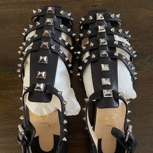 Loubiclou Christian Louboutin Sandals